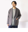 SIMPLE YET / ツイル ライトミルド 1ボタン ジャケット