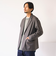 SIMPLE YET / ツイル ライトミルド 1ボタン ジャケット