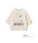 FRUIT OF THE LOOM / Peanuts ショートスリーブ スウェット 2025FW（100～140cm）