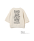 FRUIT OF THE LOOM / Peanuts ショートスリーブ スウェット 2025FW（100～140cm）