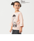 FRUIT OF THE LOOM / Peanuts ショートスリーブ スウェット 2025FW（100～140cm）