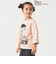 FRUIT OF THE LOOM / Peanuts ショートスリーブ スウェット 2025FW（100～140cm）