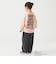 FRUIT OF THE LOOM / Peanuts ショートスリーブ スウェット 2025FW（100～140cm）