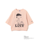 FRUIT OF THE LOOM / Peanuts ショートスリーブ スウェット 2025FW（100～140cm）