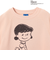 FRUIT OF THE LOOM / Peanuts ショートスリーブ スウェット 2025FW（100～140cm）