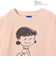 FRUIT OF THE LOOM / Peanuts ショートスリーブ スウェット 2025FW（100～140cm）