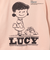 FRUIT OF THE LOOM / Peanuts ショートスリーブ スウェット 2025FW（100～140cm）