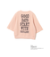 FRUIT OF THE LOOM / Peanuts ショートスリーブ スウェット 2025FW（100～140cm）