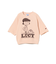 FRUIT OF THE LOOM / Peanuts ショートスリーブ スウェット 2025FW（100～140cm）
