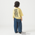 FRUIT OF THE LOOM / Peanuts ショートスリーブ スウェット 2025FW（100～140cm）