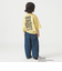 FRUIT OF THE LOOM / Peanuts ショートスリーブ スウェット 2025FW（100～140cm）