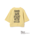 FRUIT OF THE LOOM / Peanuts ショートスリーブ スウェット 2025FW（100～140cm）