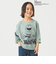 FRUIT OF THE LOOM / Peanuts ショートスリーブ スウェット 2025FW（100～140cm）