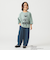 FRUIT OF THE LOOM / Peanuts ショートスリーブ スウェット 2025FW（100～140cm）