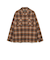 【別注】PENDLETON / チェック オープンカラー シャツ