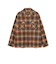 【別注】PENDLETON / チェック オープンカラー シャツ