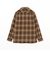 【別注】PENDLETON / チェック オープンカラー シャツ