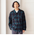 【別注】PENDLETON / チェック オープンカラー シャツ