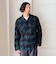 【別注】PENDLETON / チェック オープンカラー シャツ