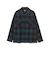 【別注】PENDLETON / チェック オープンカラー シャツ