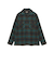 【別注】PENDLETON / チェック オープンカラー シャツ