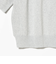 半袖 ロゴプリント ニット Tシャツ