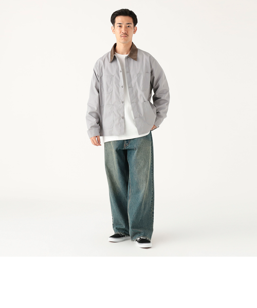 別注】UNIVERSAL OVERALL / カバーオール｜ビーミングライフストアバイ