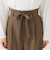 ウエスト デザイン パンツ（S～M）