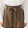 ウエスト デザイン パンツ（S～M）