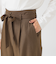 ウエスト デザイン パンツ（S～M）