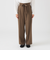 ウエスト デザイン パンツ（S～M）