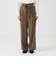 ウエスト デザイン パンツ（S～M）