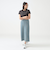 ラメ ニット スカート