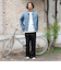 【別注】Lee / フリスコ ジーンズ