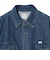 【別注】Lee / ルーズ フィット シャツ