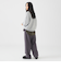 【別注】Gramicci / ウールライク パンツ（S～M）