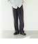 【別注】Gramicci / ウールライク パンツ（S～M）
