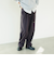 【別注】Gramicci / ウールライク パンツ（S～M）