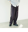 【別注】Gramicci / ウールライク パンツ（S～M）