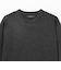 14ゲージ ニット クルーネック Tシャツ