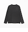 14ゲージ ニット クルーネック Tシャツ