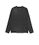 14ゲージ ニット クルーネック Tシャツ