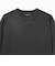 14ゲージ ニット クルーネック Tシャツ