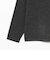 14ゲージ ニット クルーネック Tシャツ