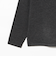 14ゲージ ニット クルーネック Tシャツ