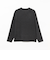 14ゲージ ニット クルーネック Tシャツ