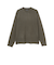 14ゲージ ニット クルーネック Tシャツ