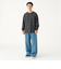 吸水速乾 クイックドライ スラブ ボーダー Tシャツ