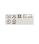 12ゲージ グラデーション ニット ポロ