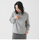 【別注】LACOSTE / ロングスリーブ クルーネック Tシャツ